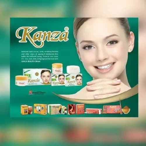کرم ضد لک و روشن کننده کنزه اصلی — تصویر ۳
