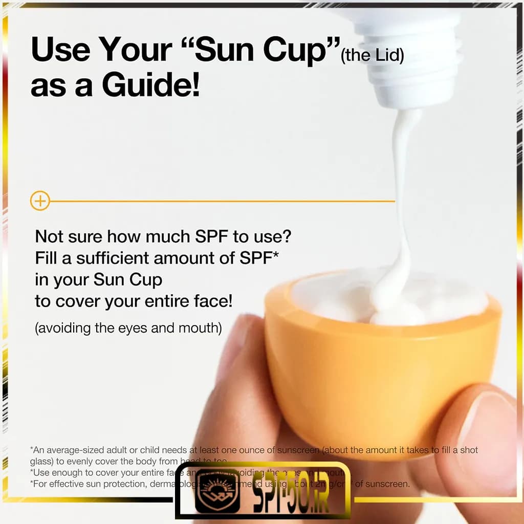 ضد آفتاب مرطوب کننده آنوا Zero-Cast Moisturizing Finish Sunscreen — تصویر ۷