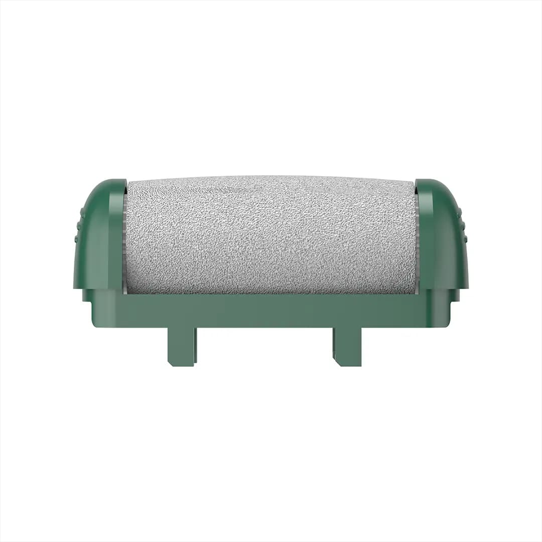 سنگ پا برقی و پینه بردار گرین لاین مدل Green Lion Callus Remover GL-TM58، باتری 2000mAh و IPX6 — تصویر ۳