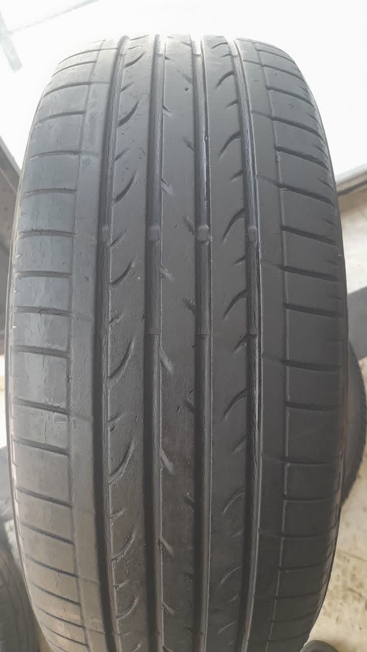 لاستیک برجستون 225/55/18 استوک