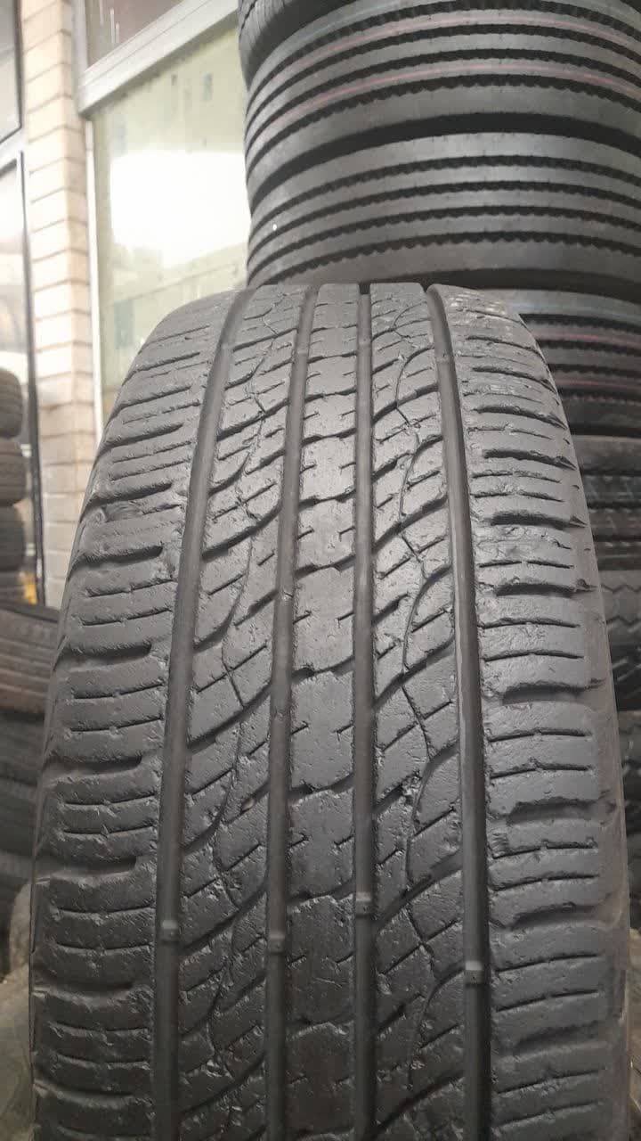 لاستیک کومهو 225/55/18 در حد نو