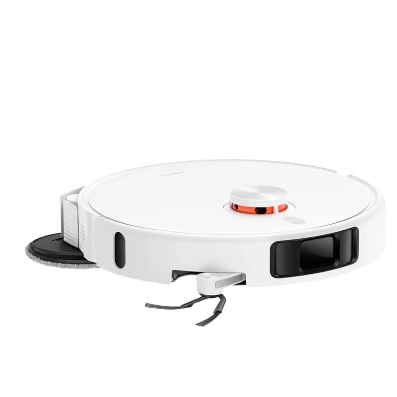 جارو رباتیک شیائومی H50 Pro | مکش 15000 پاسکال، تیکشی و تخلیه خودکار — تصویر ۵