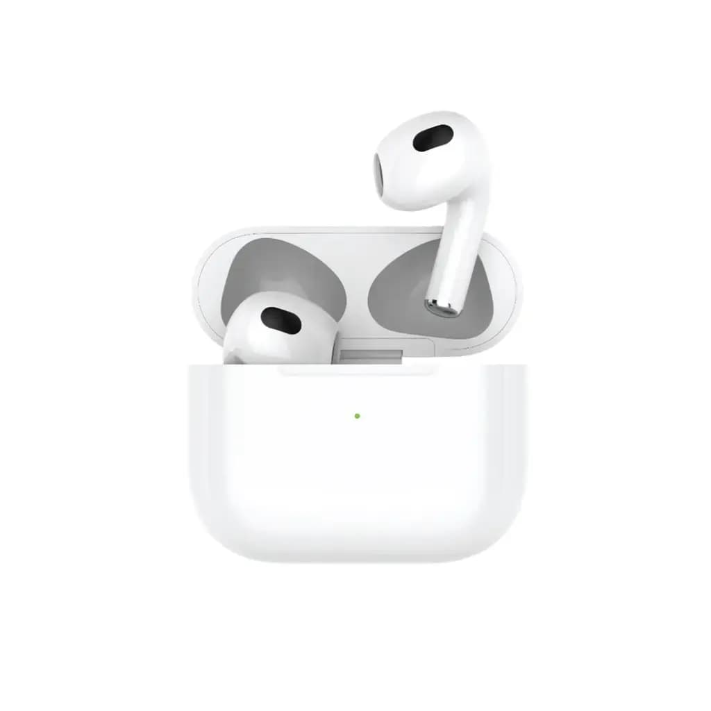 هندزفری بلوتوثی گرین لاین مدل Green Lion G-Pro Earbuds 3 GNAPOD3GPWH | بلوتوث 5.3 و درایور 13mm