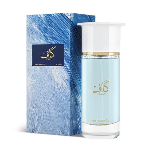 عطر ادکلن احمد المغربی مدل گاف حجم 100 میلی‌لیتر