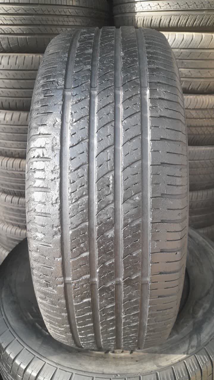 لاستیک نکسن 255/65/16 استوک
