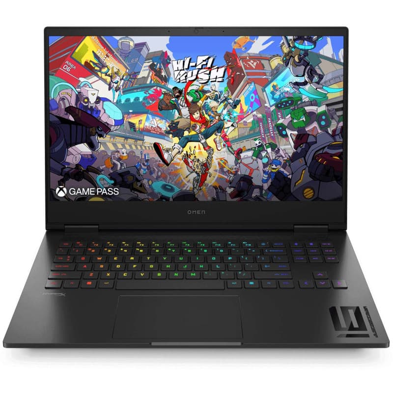 لپ تاپ اوپن باکس گیمینگ HP Omen 16 | پردازنده Core i9 — تصویر ۲