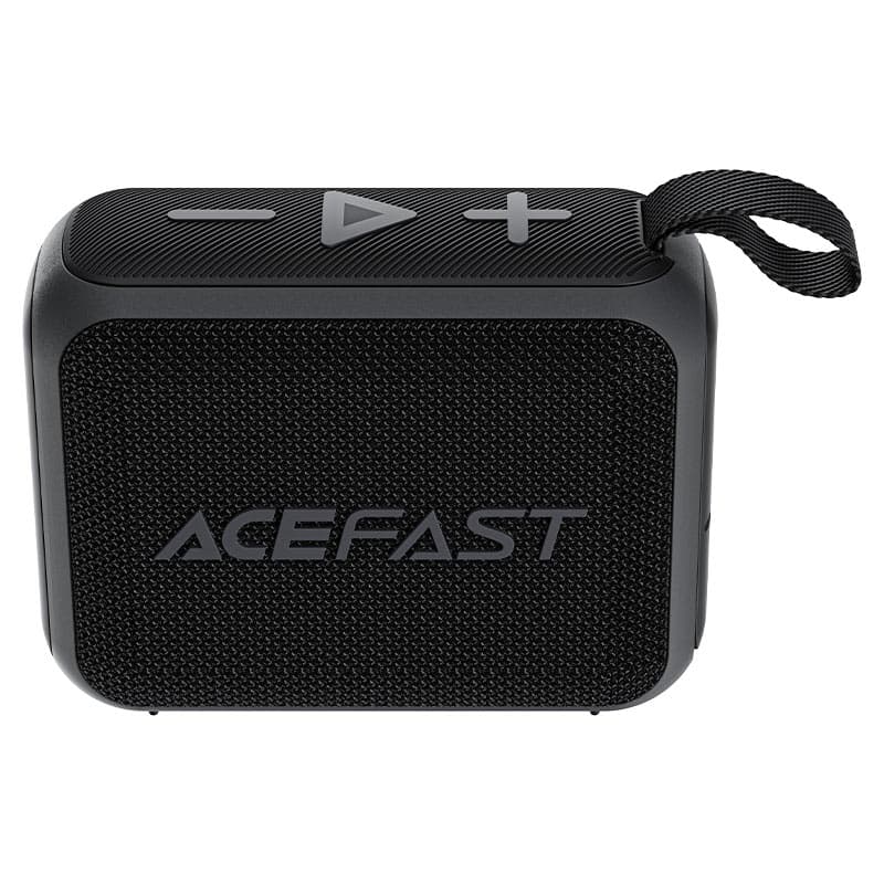 اسپیکر بلوتوثی قابل حمل ایس فست مدل ACEFAST K4 Go | توان 5 وات، IPX7 و 8 ساعت پخش — تصویر ۲