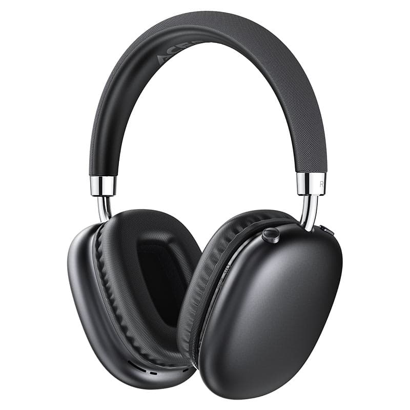 هدفون بلوتوثی ایس فست مدل ACEFAST H13 | بلوتوث 6.0، صدای Hi-Fi و 60 ساعت شارژدهی