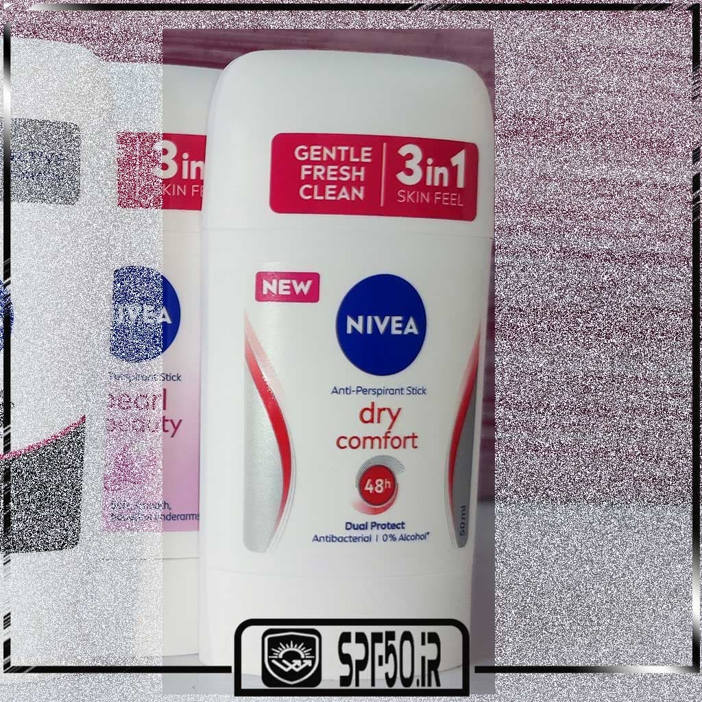مام dry comfort استیکی نیوا زنانه — تصویر ۳
