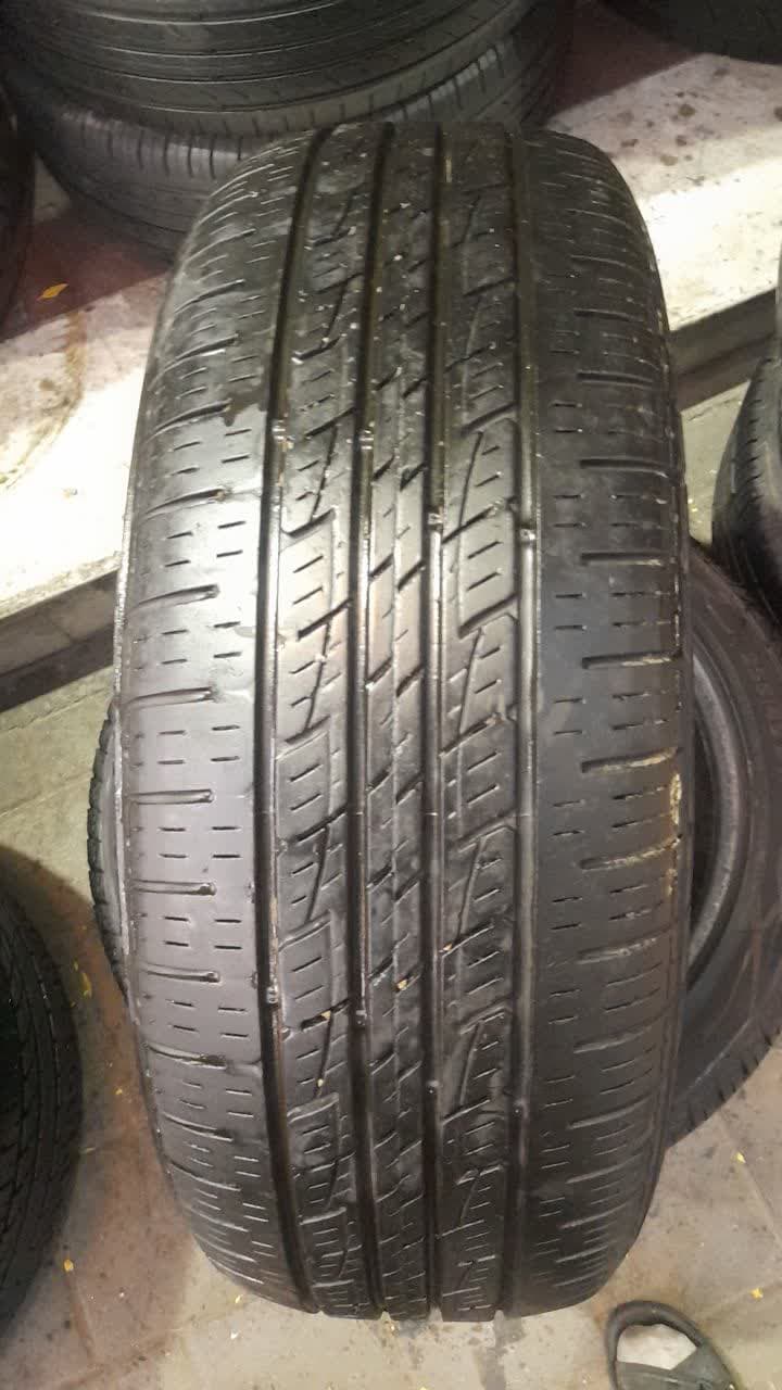 لاستیک کومهو 245/60/18 استوک