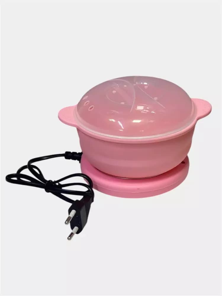 دستگاه موم گرم کن و ذوب وکس مدل CL-1180 — تصویر ۲