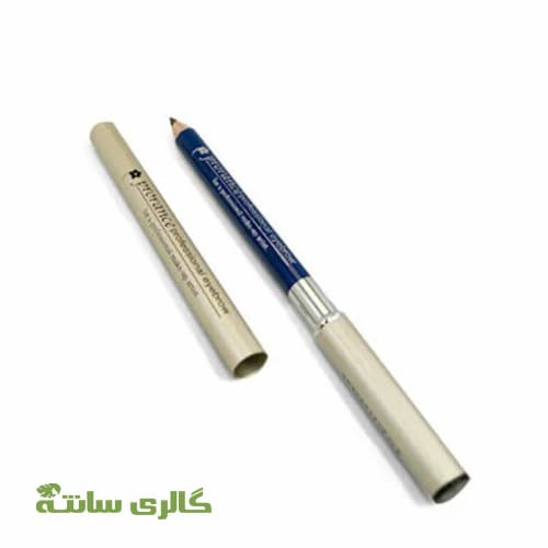 مداد ابرو چوبی پرورانس کد 22 قهوه ایی تیره کد MALM0010 — تصویر ۲