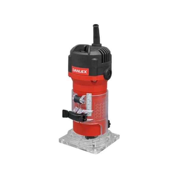 اور فرز مشتی دنلکس 500 وات 6 میلیمتری مدل DX-4750