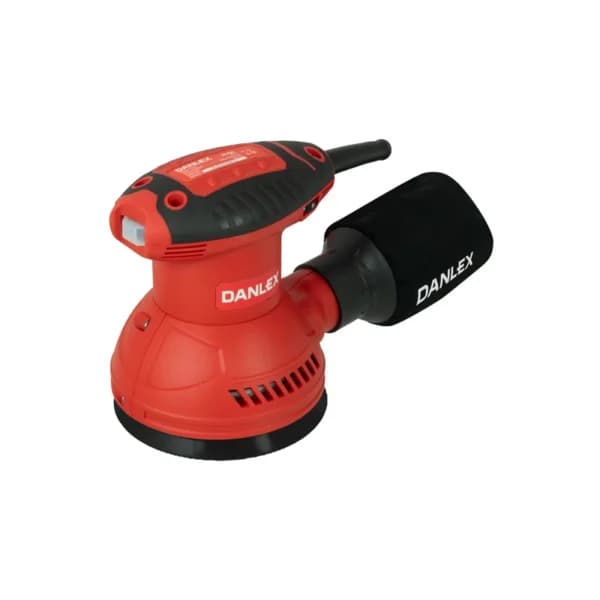 سنباده لرزان اوربیتال دیمردار دنلکس مدل DX-4535