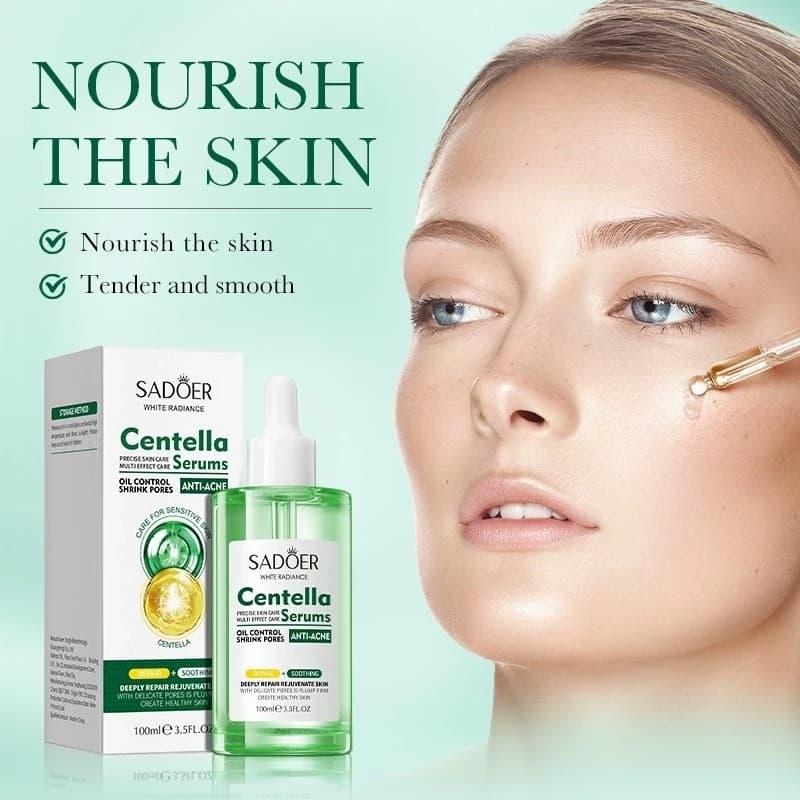 ژل شستشوی صورت سیمپل مدل Moisturizing حاوی ویتامین C و E مرطوب کننده — تصویر ۲
