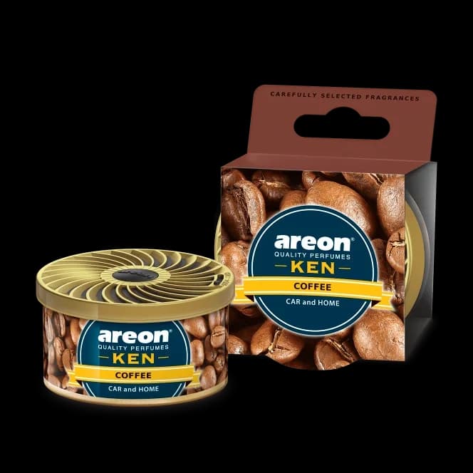 خوشبوکننده آرئون اصلی ken مدل Coffee
