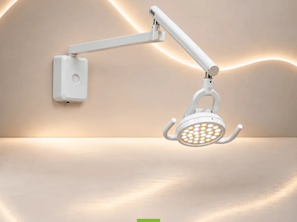 چراغ متصل به دیوار (چراغ دیواری LED) — تصویر ۵