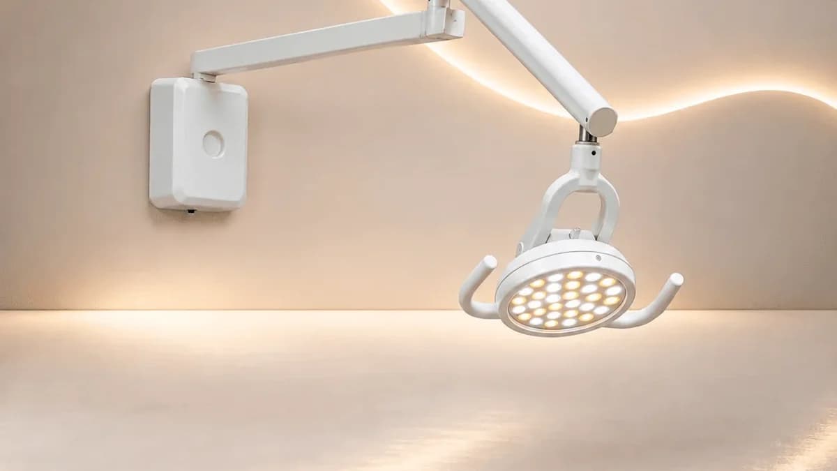 چراغ متصل به دیوار (چراغ دیواری LED) — تصویر ۶