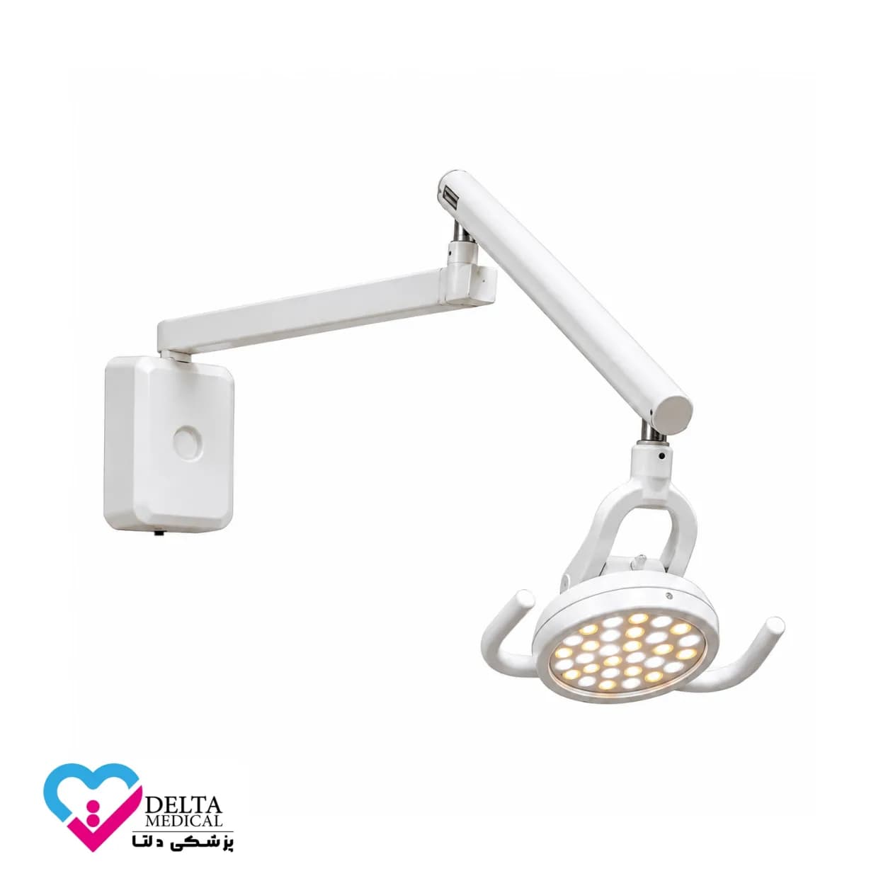 چراغ متصل به دیوار (چراغ دیواری LED)