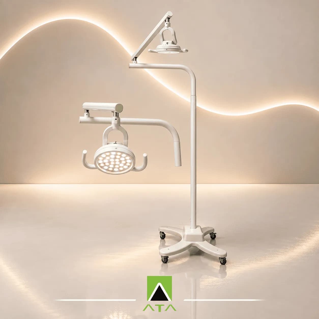 چراغ پرتابل LED — تصویر ۳