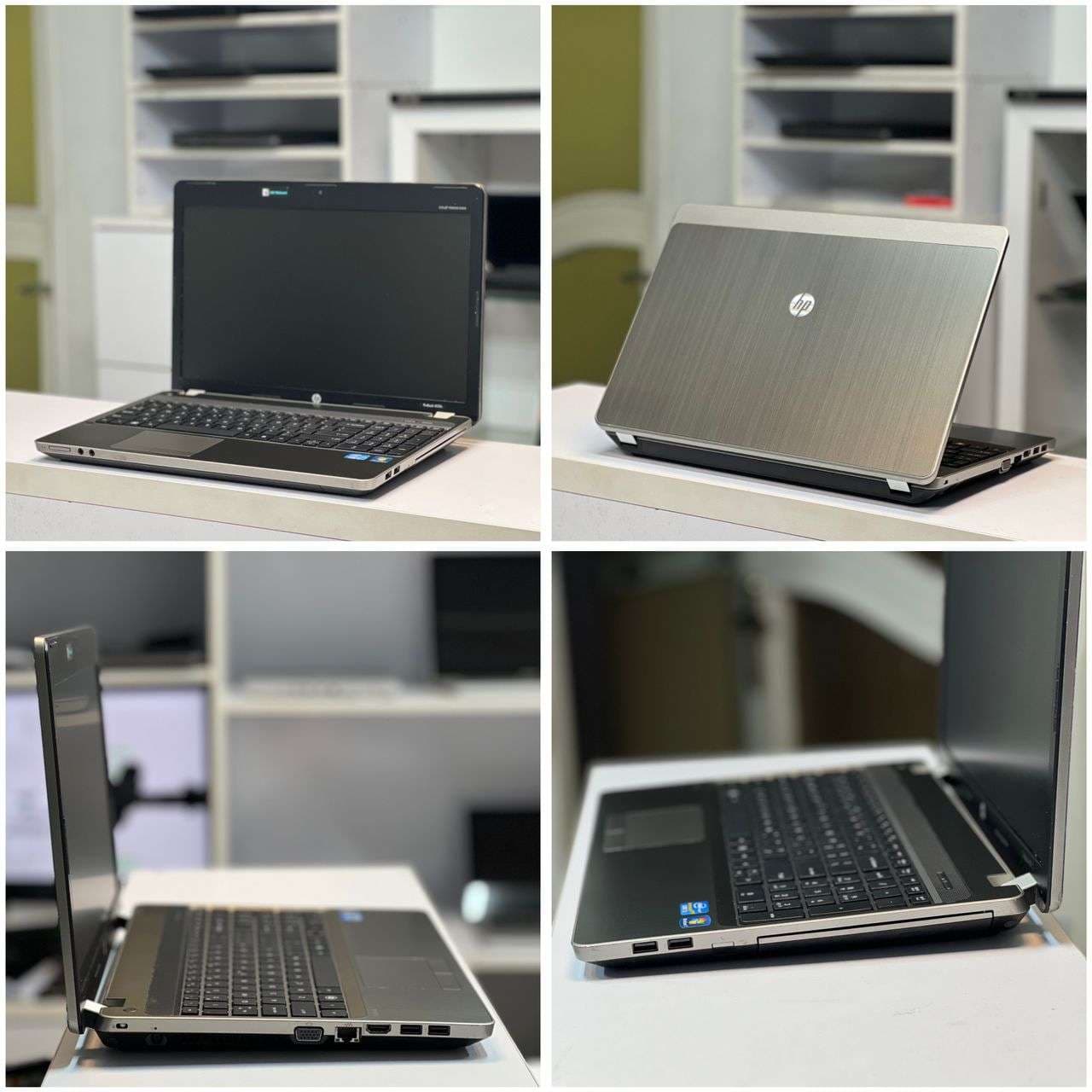 لپ تاپ استوک اچ پی HP 4540 S پردازنده i5 3340 M