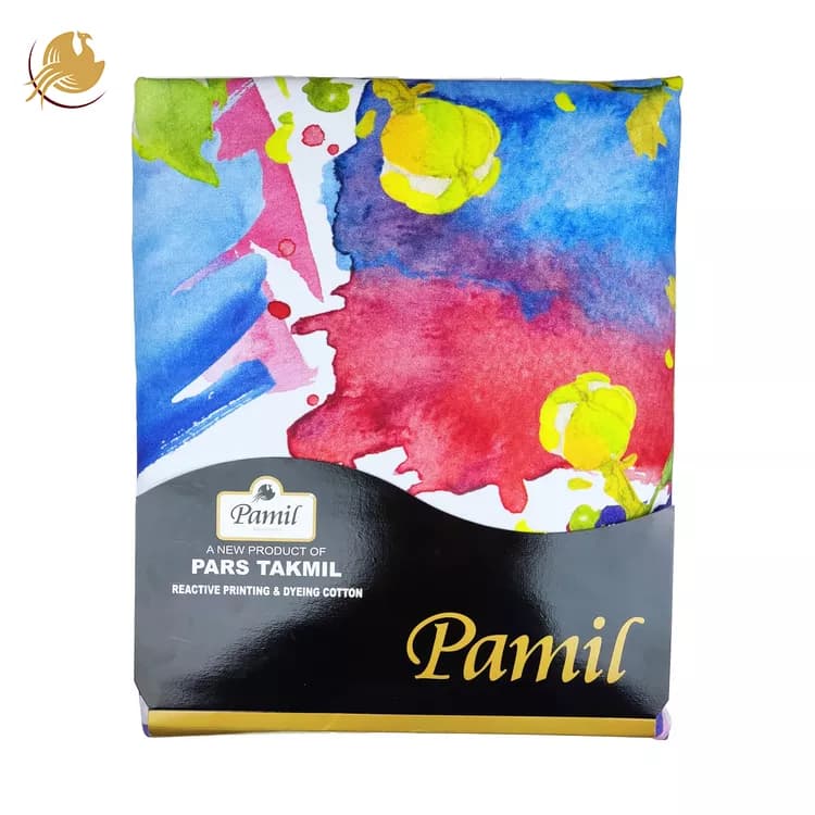 ست ملحفه طرح گل های بهاری، تک نفره ۳ تکه — تصویر ۸