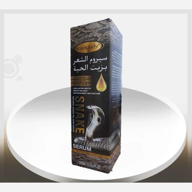سرم مو روغن مار مکس لیدی — تصویر ۲