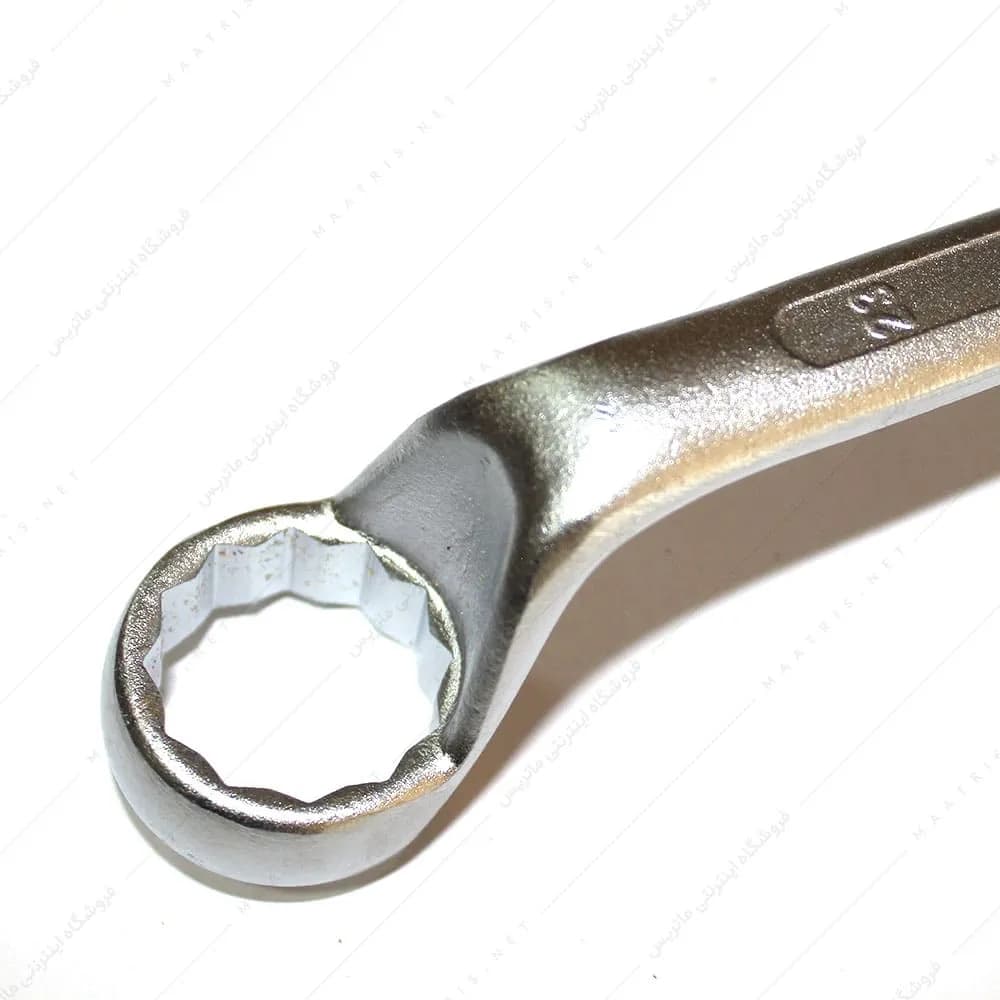 آچار دوسر رینگ 15*14 آتا — تصویر ۵