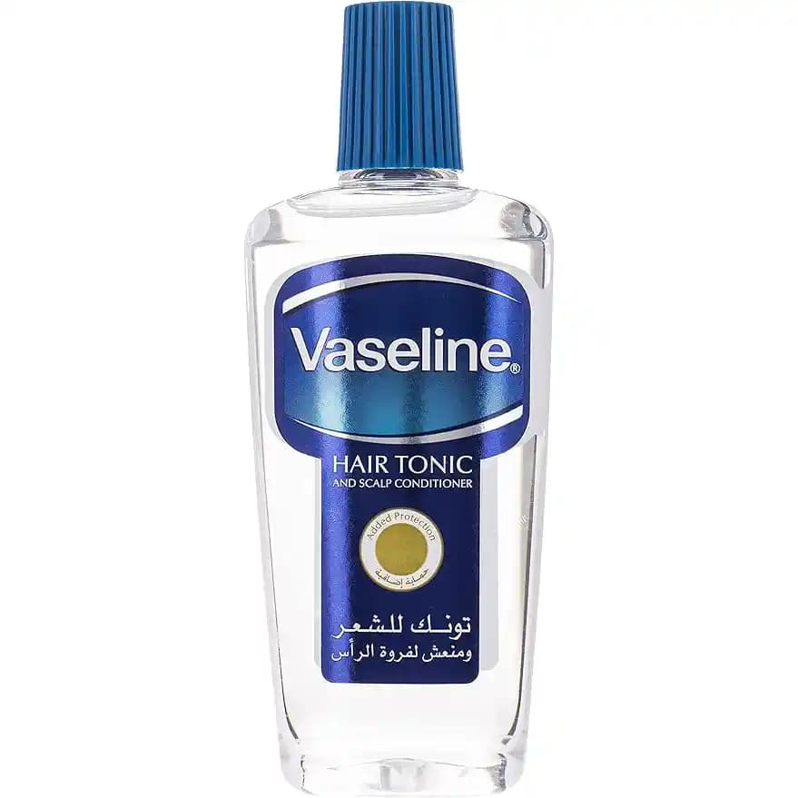 تونیک و کاندیشنر مو وازلین (روغن مو) 200 میل