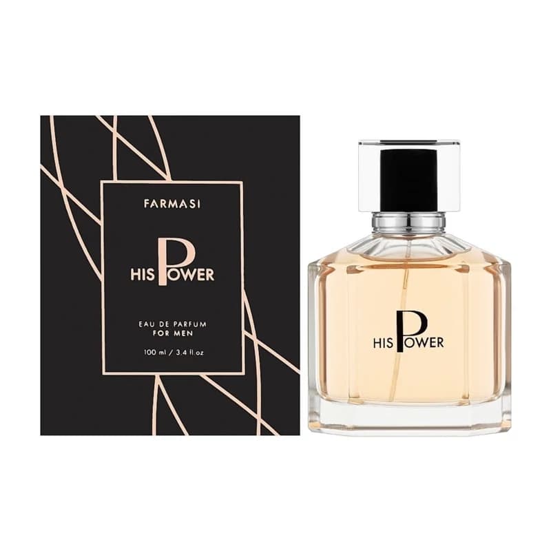 عطر ادکلن فارماسی مدل هیز پاور حجم 100 میلی لیتر