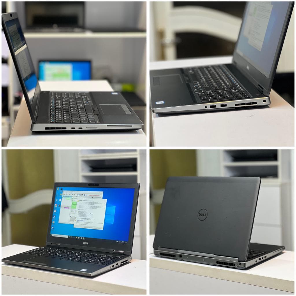 لپ تاپ استوک دل DELL 7530 پردازنده Xeon E2176 M