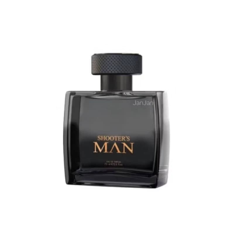 عطر ادکلن فارماسی مدل شوترز من بلک حجم 75 میلی لیتر