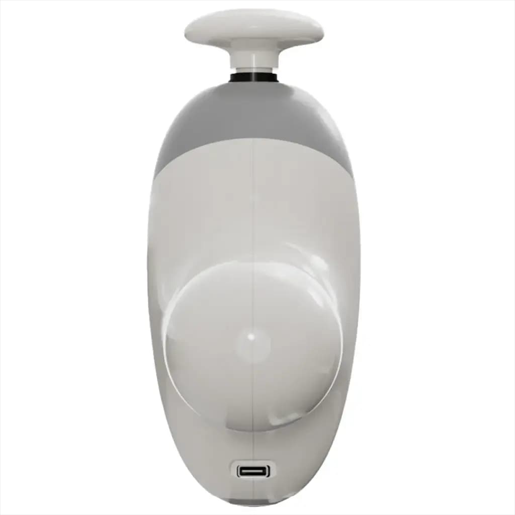 ماساژور تفنگی شارژی پرودو مدل Porodo Lifestyle Cordless Mini Massage Gun PD-LFSTH35BG | موتور 30 وات، 5 سرعت، باتری 1300mAh — تصویر ۷
