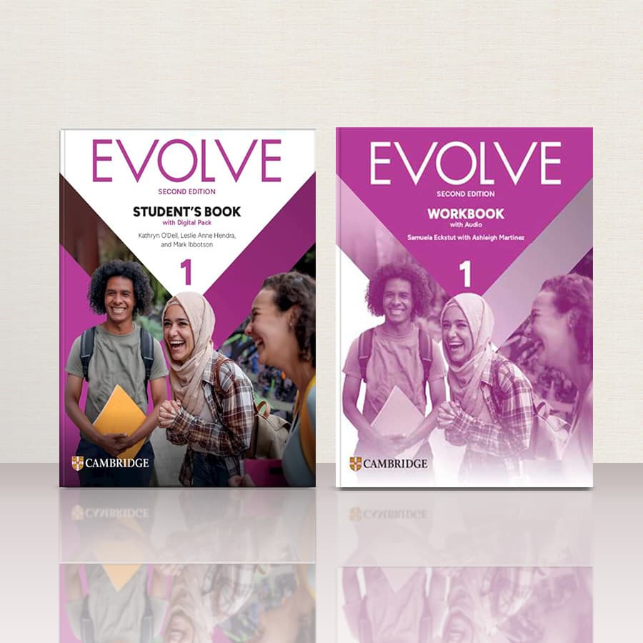 کتاب (Evolve 4 – 2nd (SB+WB+Audio | کتاب ایوالو 4 ویرایش دوم — تصویر ۴