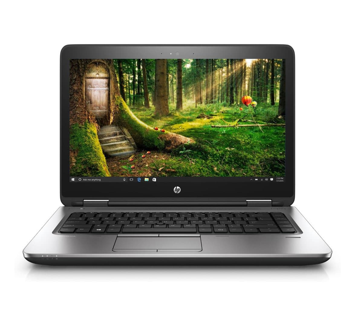 لپ تاپ استوک اچ پی HP 640 G3 پردازنده i5 7200 U نسل 7