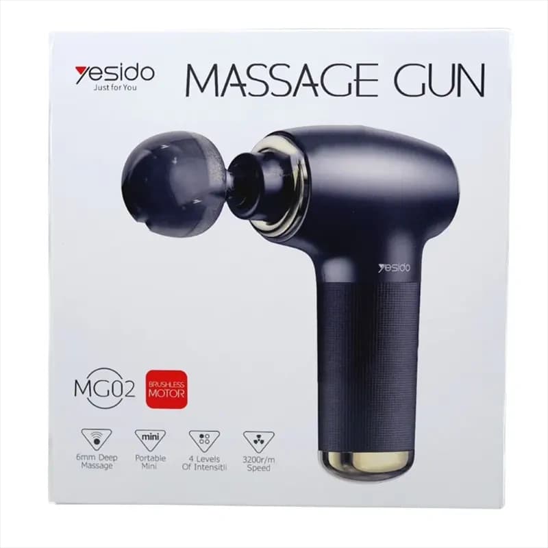 ماساژور تفنگی برقی یسیدو Yesido MG02 — تصویر ۳