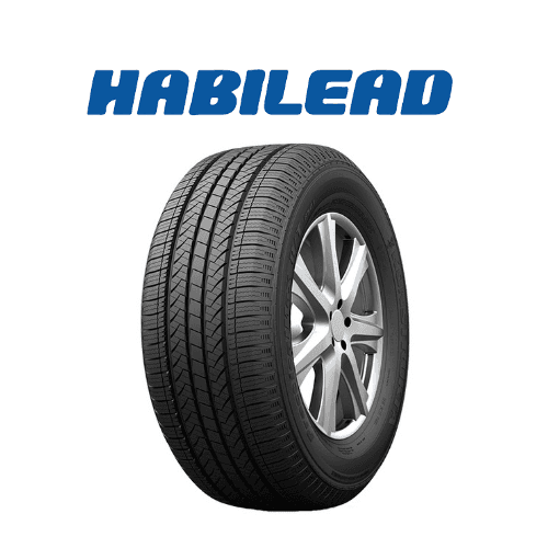 لاستیک هابیلد 285/65/17 گل Rs21