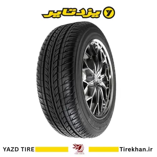 لاستیک 205/60R14 یزد MERCURY