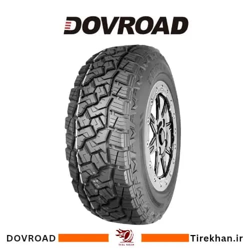 لاستیک داورود 245/75R16 گل Ranch AT