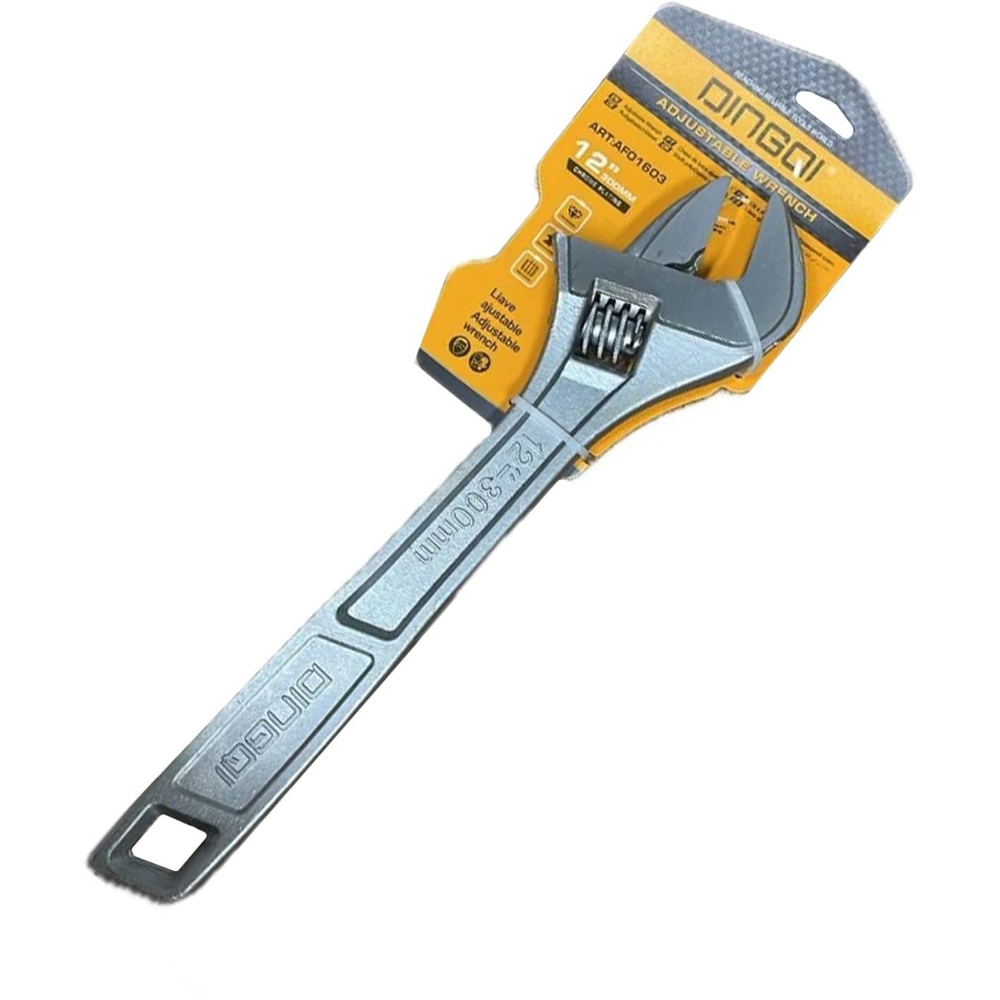 اچار فرانسه 12 اینچ دینگی مدل AF01603