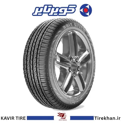 لاستیک کویر تایر 225/55R18 گل KB500