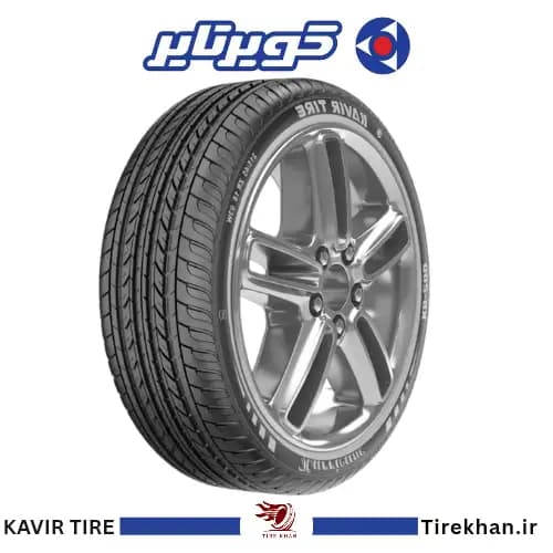 لاستیک کویر تایر 215/50R17 گل KB200