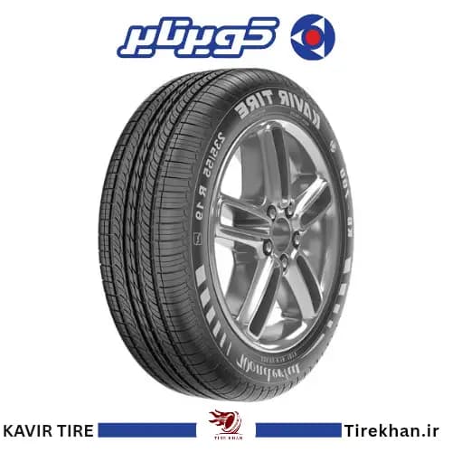 لاستیک کویر تایر 235/60R18 گل KB700