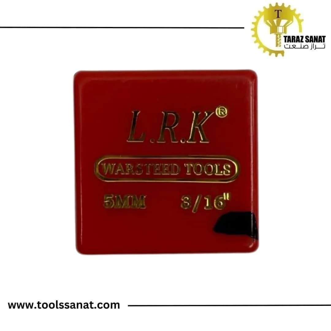 ستاره کوب سایز 5 برند L.R.K