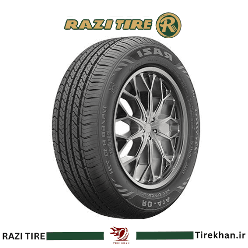 لاستیک 175/70R13 رازی RG-414