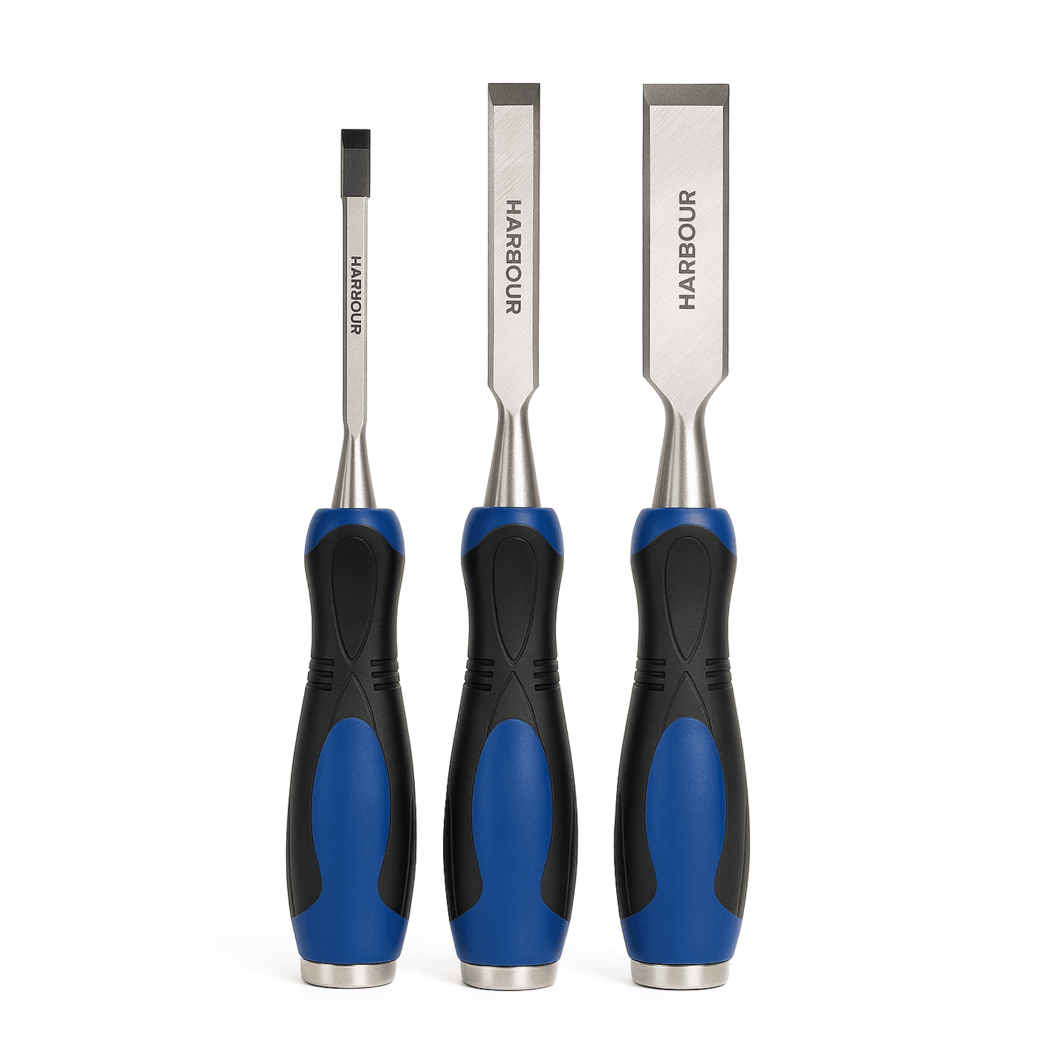 مغار چوب‌تراشی سه عددی HARBOUR مدل H3200