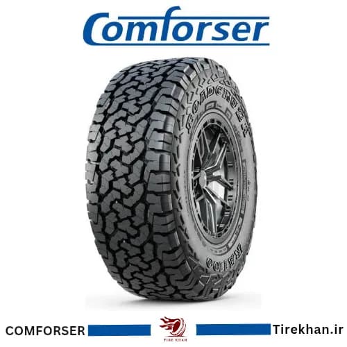 لاستیک 31/10.5R15 کامفورسر CF1100