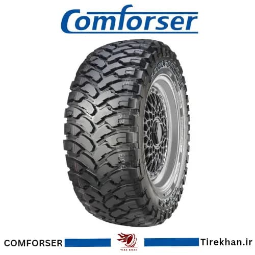 لاستیک 32/11.5R15 کامفورسر CF3000