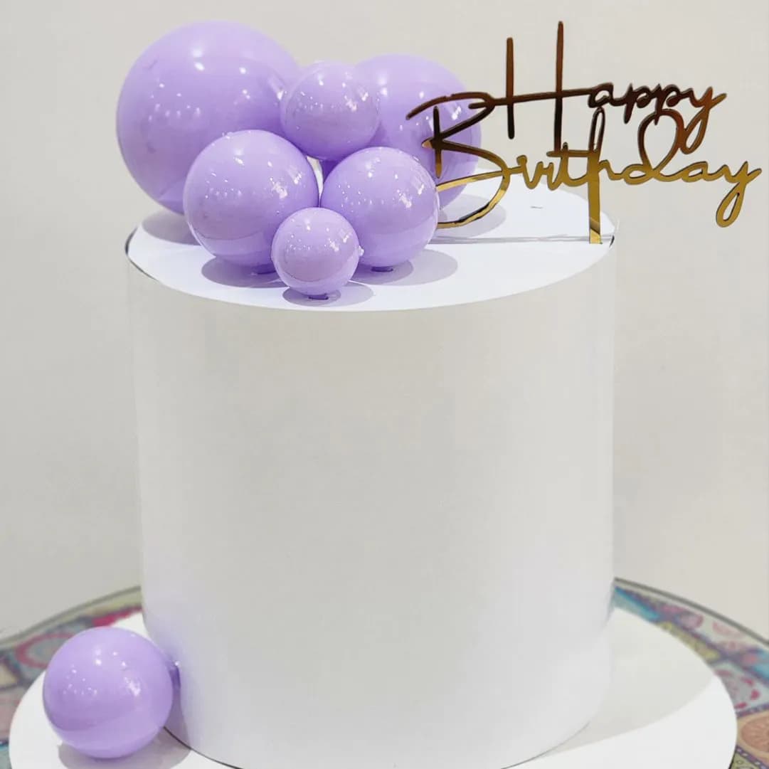 گوی کریستالی | کد 13 (بسته 6 عددی)