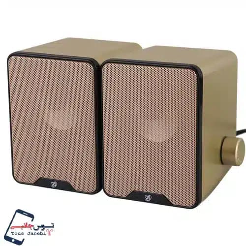 اسپیکر دو تیکه X4TECH مدل X-S4 — تصویر ۳